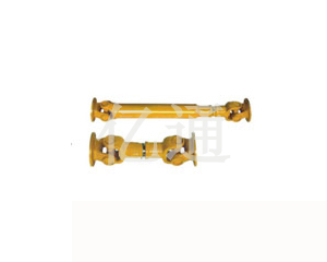 WSF輕型萬(wàn)向聯(lián)軸器