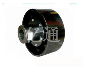 HLL型帶制動(dòng)輪彈性柱銷(xiāo)聯(lián)軸器