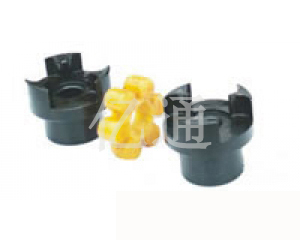 梅花形彈性聯(lián)軸器